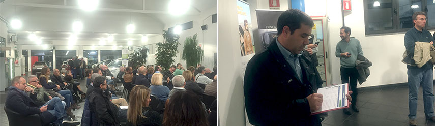 Milano 4 Novembre 2015